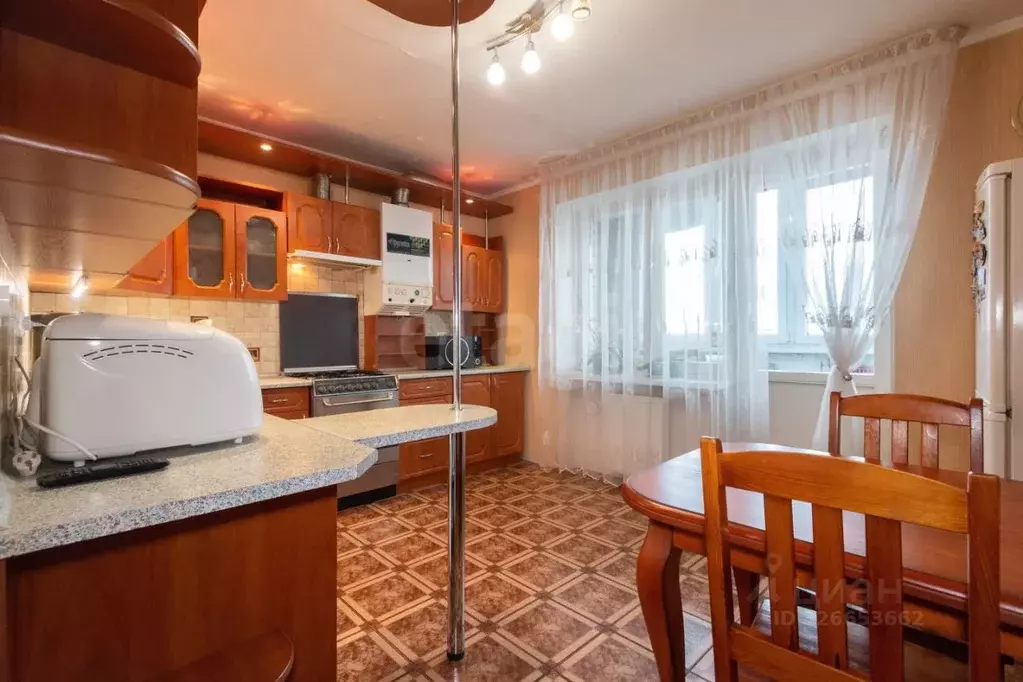 1-к кв. Калининградская область, Калининград Красносельская ул., 81 ... - Фото 1