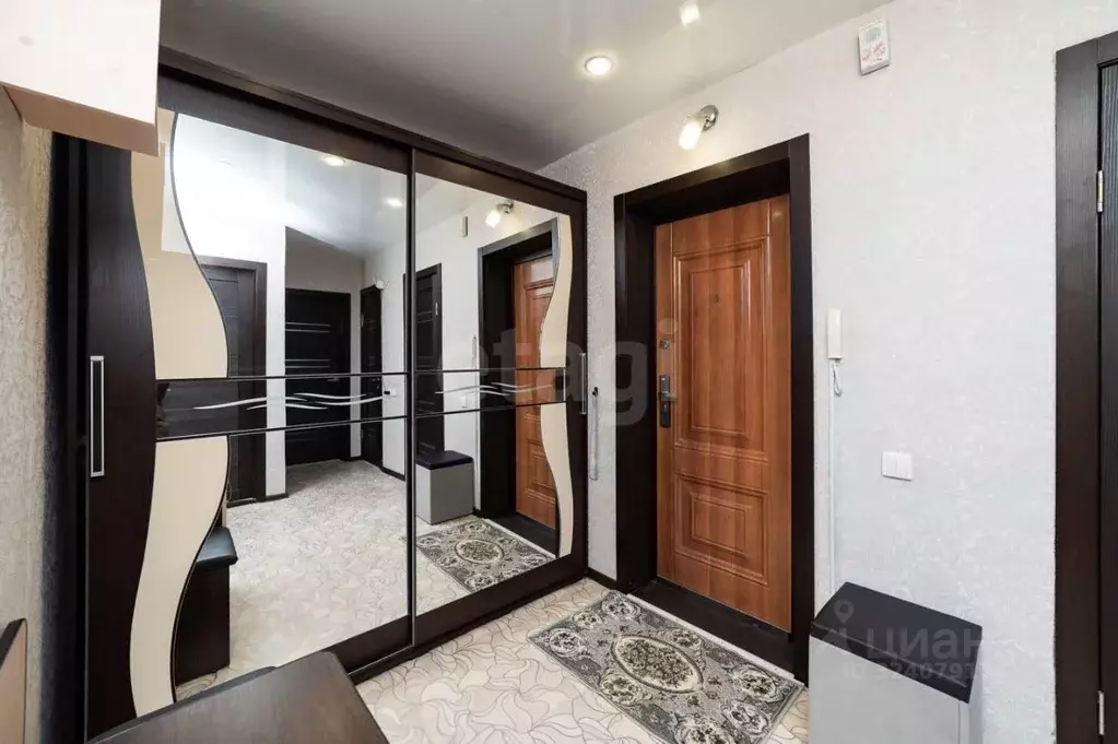 2-к кв. Курганская область, Курган ул. Ястржембского, 40А (48.1 м) - Фото 1