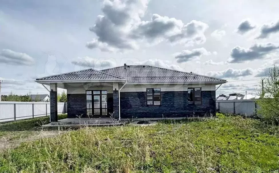 Дом 120 м на участке 6,6 сот. - Фото 1