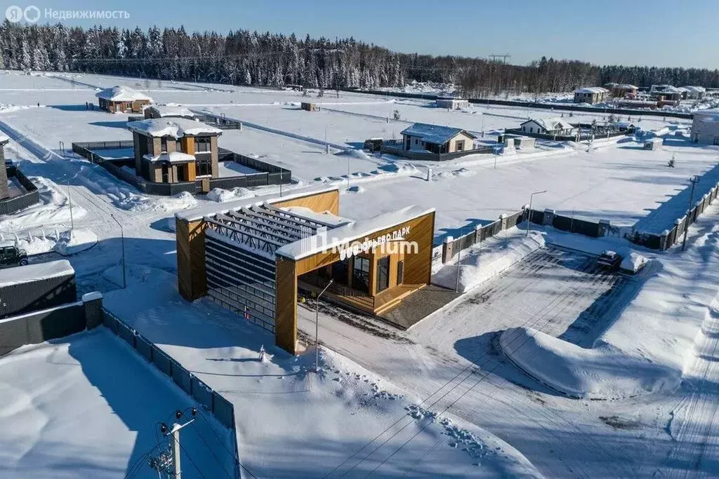 Участок в Московская область, городской округ Мытищи, КП Юрьево парк ... - Фото 2