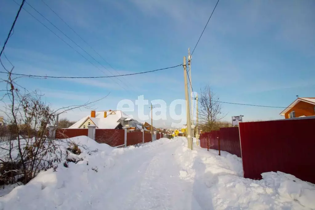 Участок в Калужская область, Калуга Заречная ул., 56А (9.0 сот.) - Фото 2