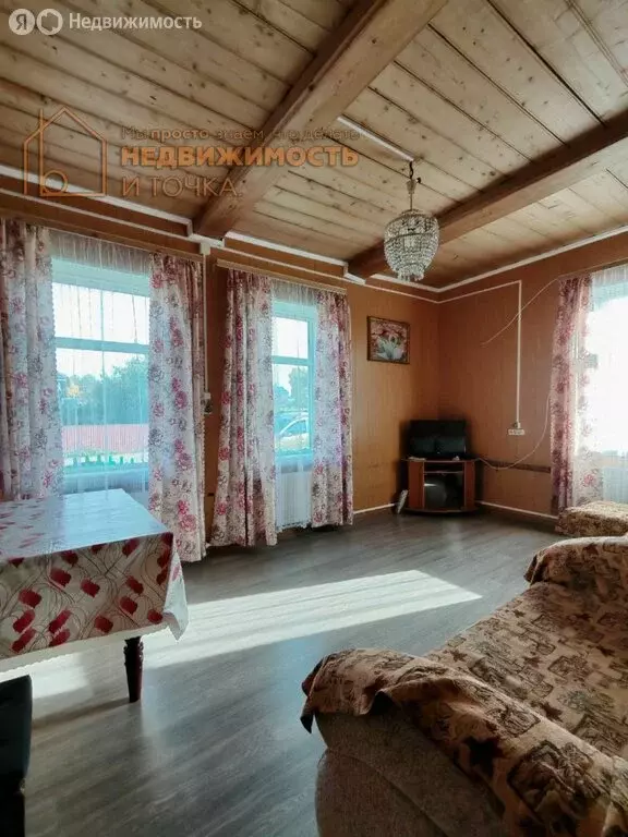 Дом в Такарликовский сельсовет (53.7 м) - Фото 1