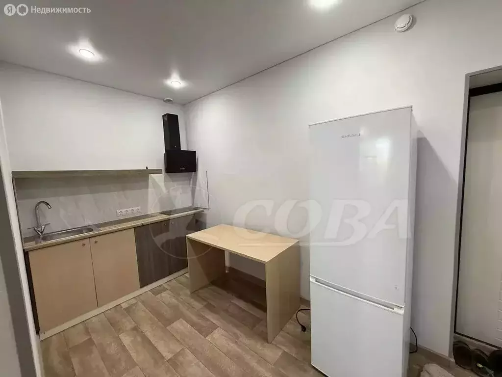 Квартира-студия: Московский, Новая улица, 17 (46.5 м) - Фото 1