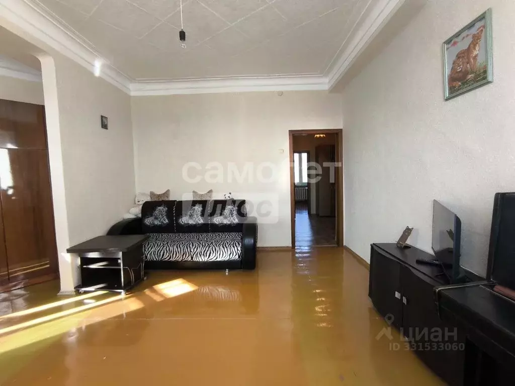 2-к кв. Татарстан, Зеленодольск ул. Гагарина, 5/2 (75.1 м) - Фото 1