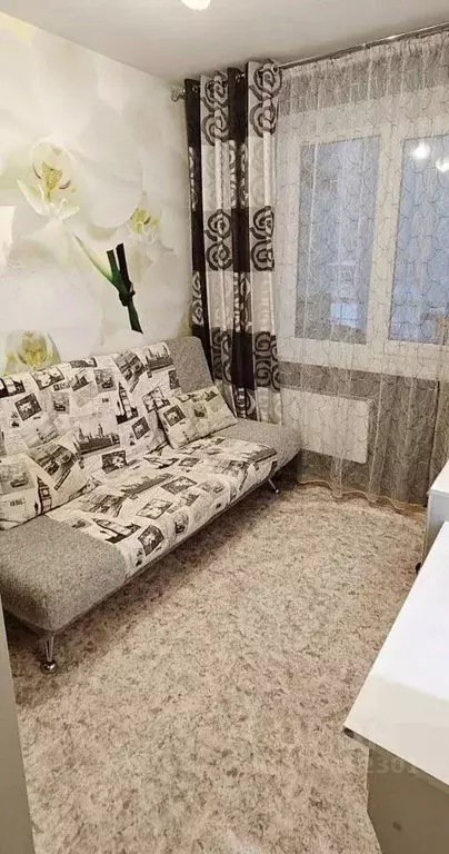 2-к кв. Томская область, Томск Солнечный мкр, ул. Герасименко, 3/9 ... - Фото 1
