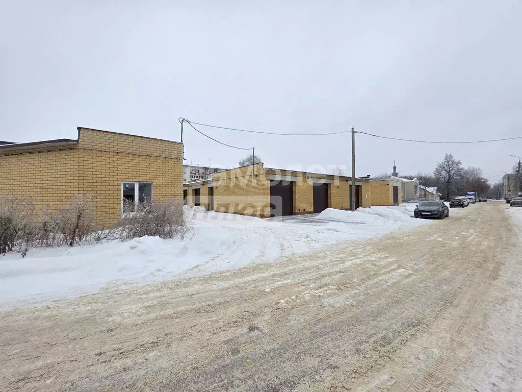 Гараж в Марий Эл, Медведево городское поселение, Медведево пгт  (23 м) - Фото 2