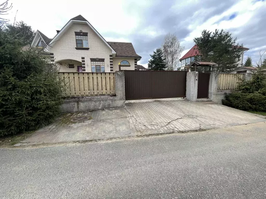 Дом в Ленинградская область, Всеволожский район, Токсовское городское ... - Фото 2