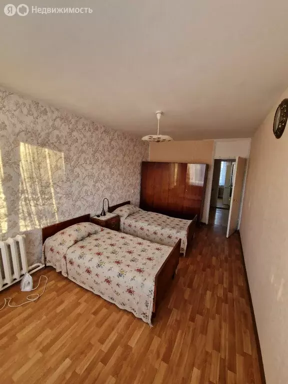 3-комнатная квартира: Петрозаводск, Лесная улица, 8 (64 м) - Фото 1