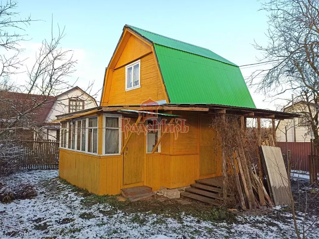 Дом в Владимирская область, Александровский муниципальный округ, ... - Фото 2