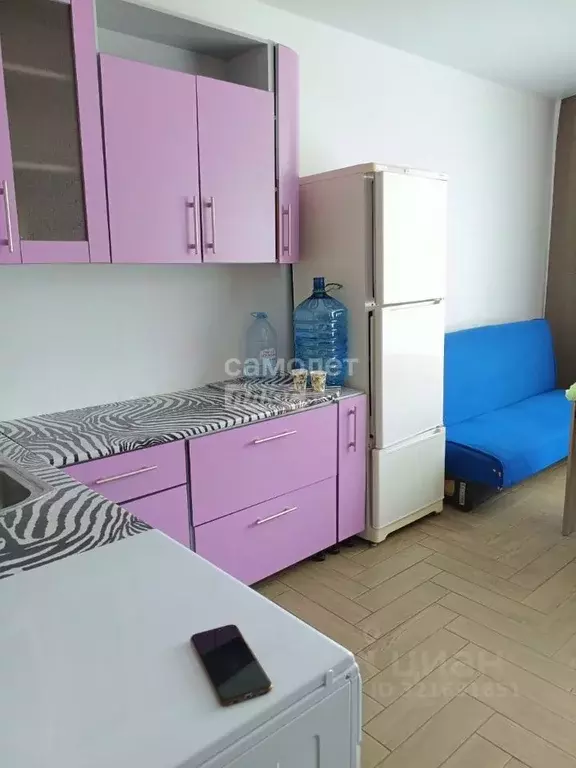 Студия Московская область, Видное бул. Зеленые аллеи, 11 (26.7 м) - Фото 1