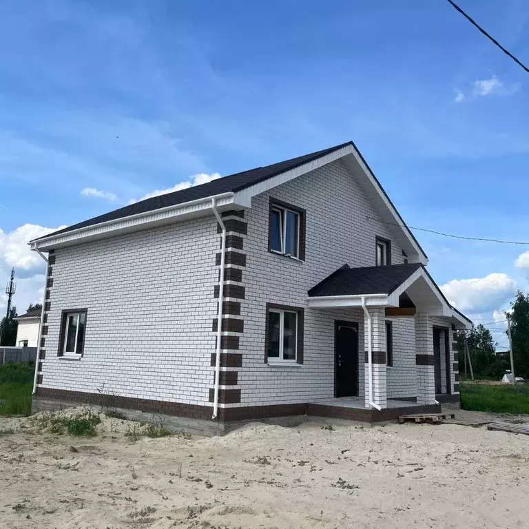 Коттедж в Нижегородская область, Бор ул. Севастопольская (120 м) - Фото 2