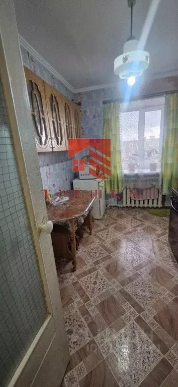 3-к кв. Пермский край, Краснокамский городской округ, Оверята рп ул. ... - Фото 1