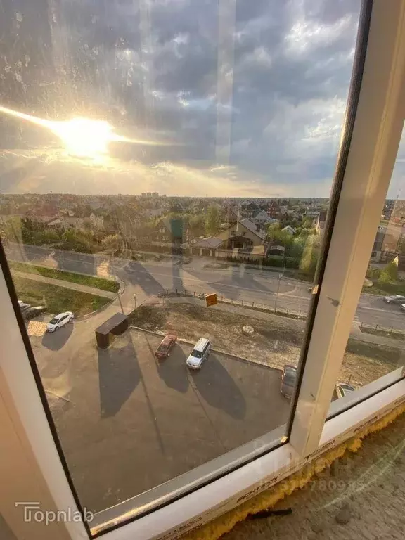 1-к кв. Тамбовская область, Тамбов Свободная ул., 4к4 (33.0 м) - Фото 2