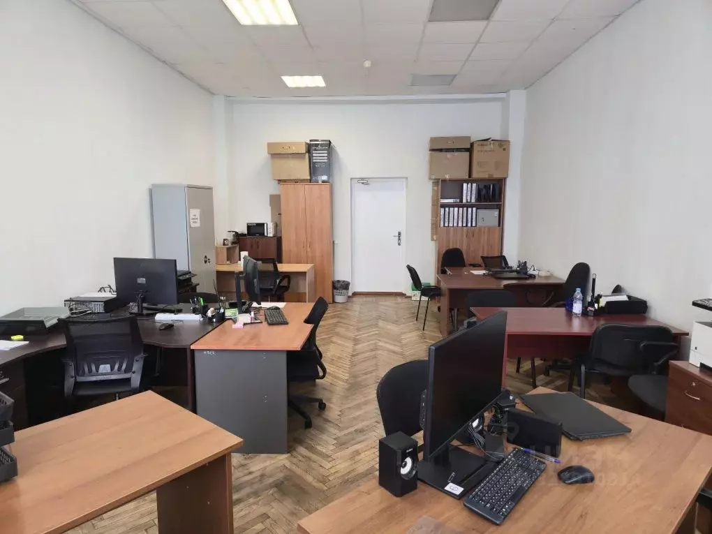 Офис в Санкт-Петербург ул. Решетникова, 15 (38 м) - Фото 2