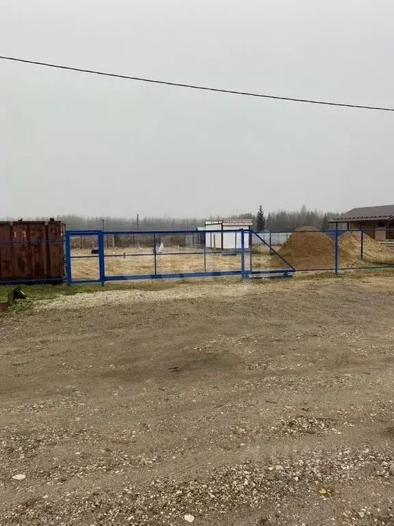 Участок в Коми, Сыктывкар пос. Холмы-3,  (8.3 сот.) - Фото 2