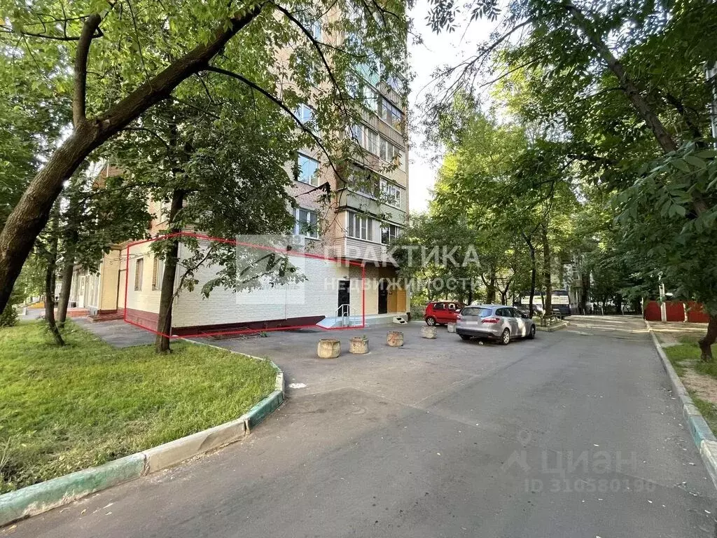 Торговая площадь в Москва Первомайская ул., 39 (36 м) - Фото 0