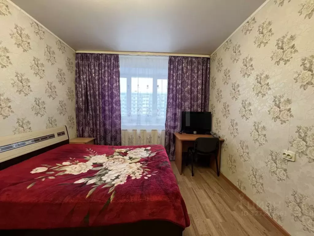 1-к кв. Ямало-Ненецкий АО, Новый Уренгой Восточный мкр, 1/2 (33.0 м) - Фото 1