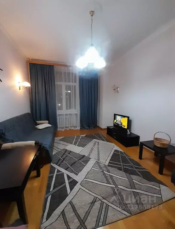 2-к кв. Москва Кутузовский просп., 30 (65.0 м) - Фото 0