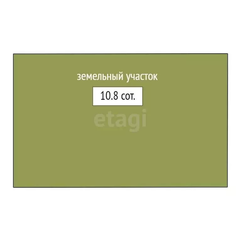 Участок в Асбест, Комсомольская улица (10.8 м) - Фото 0