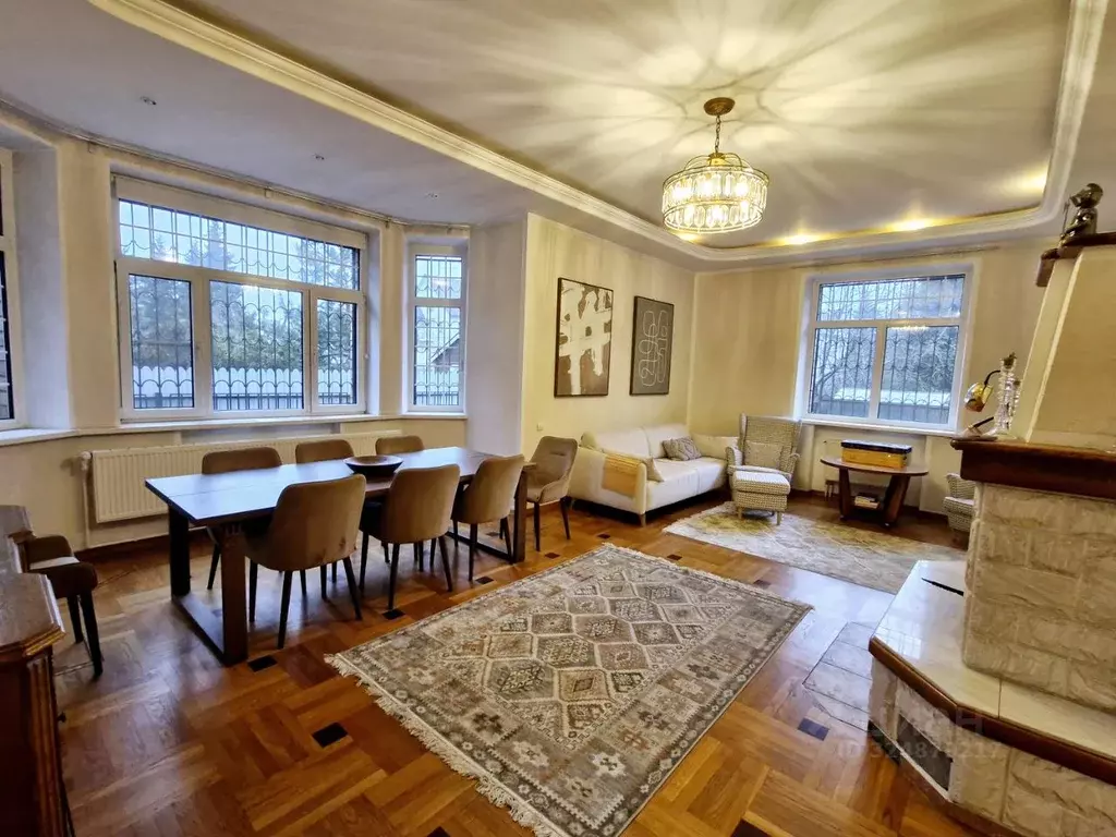 Дом в Москва Заречный кп, 4 (435 м) - Фото 2