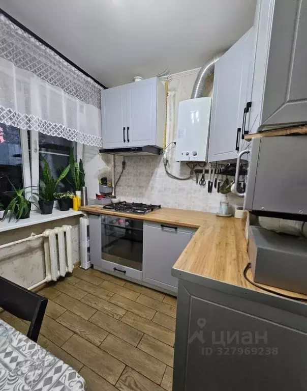 2-к кв. Московская область, Долгопрудный Комсомольская ул., 11 (42.3 ... - Фото 2