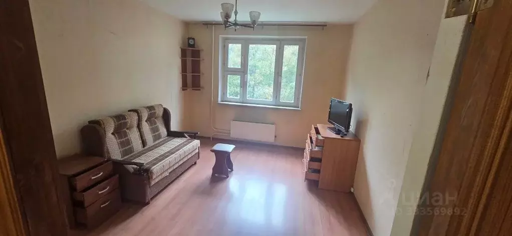 1-к кв. Москва Онежская ул., 13К1 (35.0 м) - Фото 1