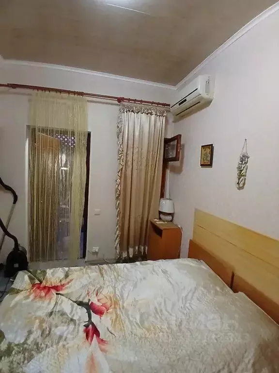 Комната Крым, Феодосия муниципальный округ, Курортное пгт ул. ... - Фото 1