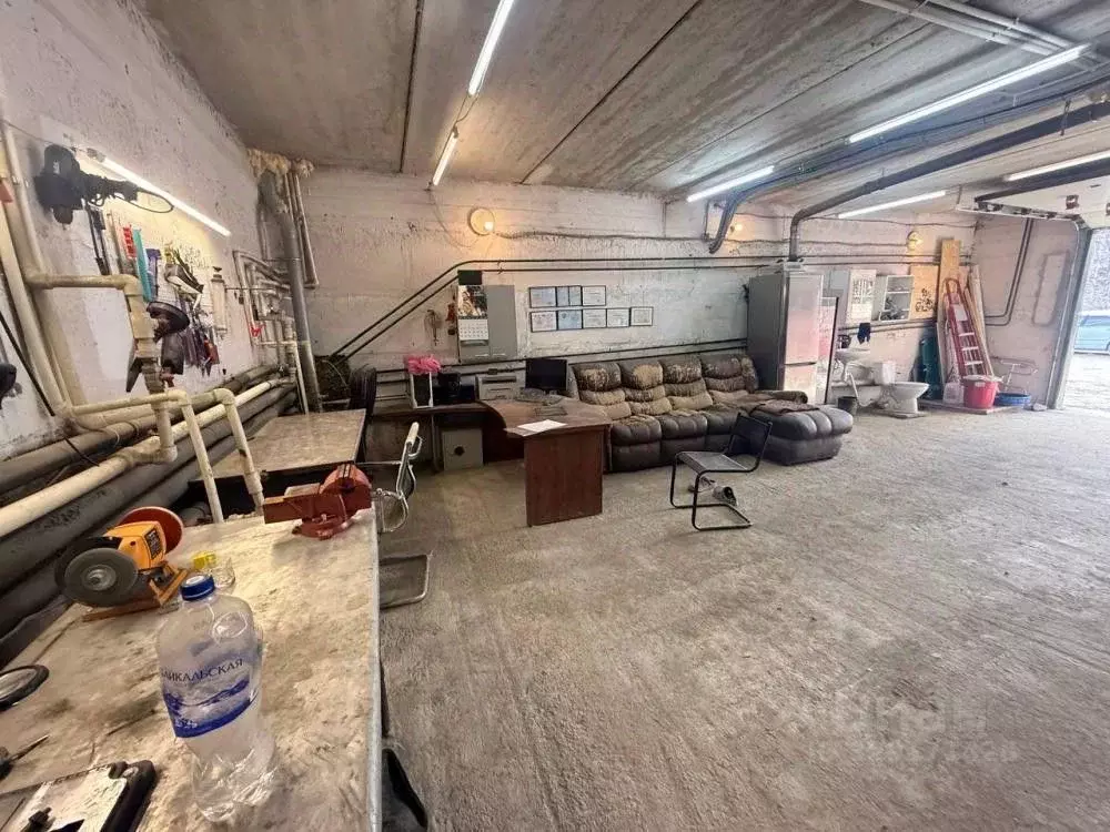 Гараж в Иркутская область, Иркутский муниципальный округ, Маркова рп, ... - Фото 2