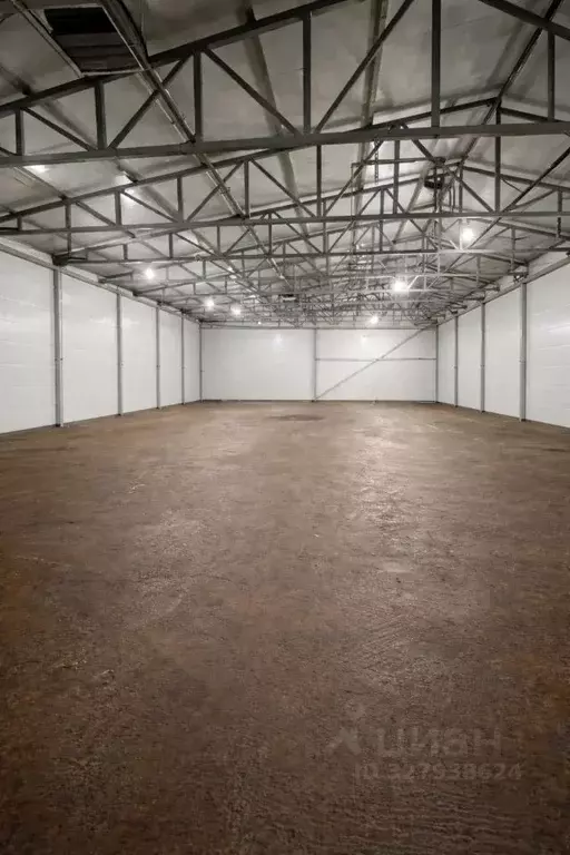 Склад в Московская область, Химки городской округ, д. Брехово 31 (2200 ... - Фото 2