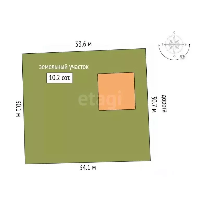 Дом в Башкортостан, Бирск ул. Рокоссовского (83 м) - Фото 1