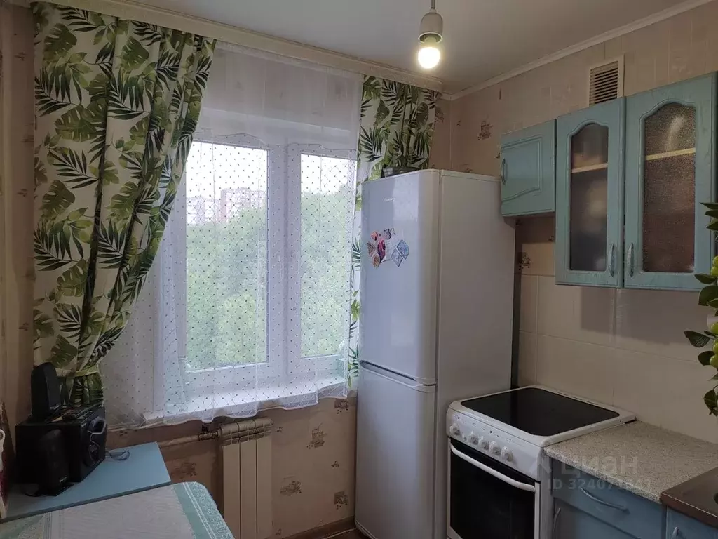 1-к кв. Красноярский край, Красноярск Черемушки мкр, ул. Тобольская, ... - Фото 2