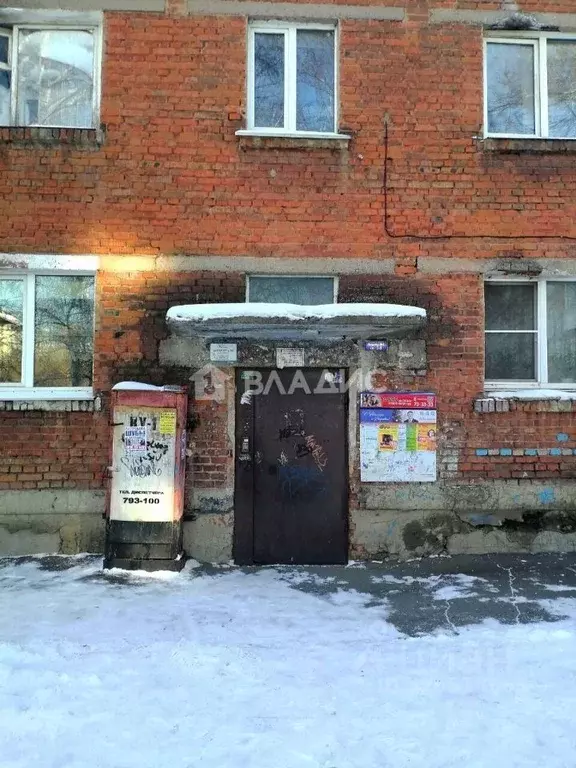 Комната Иркутская область, Иркутск ул. Павла Красильникова, 185 (12.1 ... - Фото 2