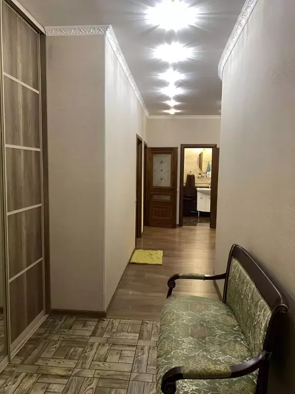 3-к кв. Кемеровская область, Кемерово Московский просп., 8 (104.6 м) - Фото 1