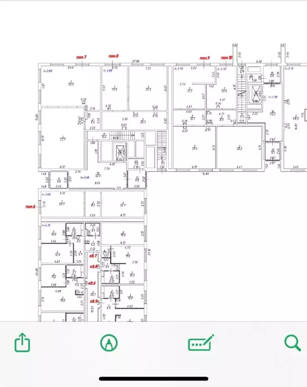 Помещение свободного назначения в Московская область, Красногорск ... - Фото 2