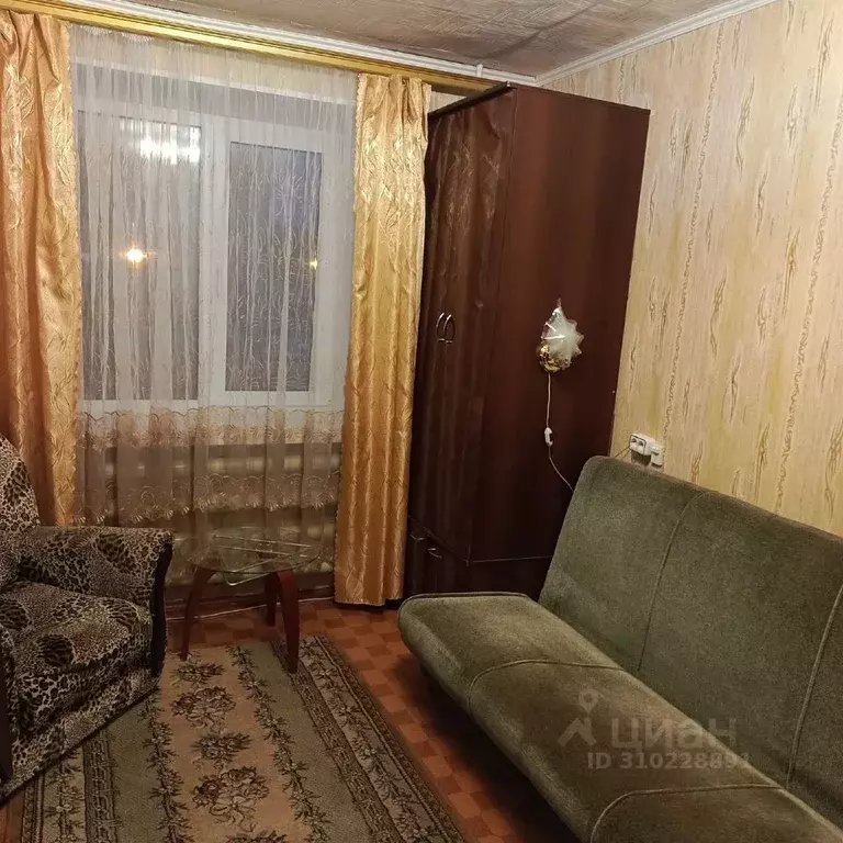 1-к кв. Коми, Сыктывкар ул. Мира, 70 (28.0 м) - Фото 1