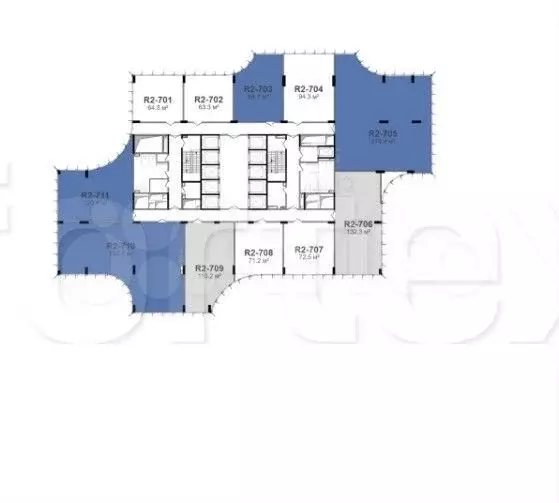 Продам офисное помещение, 242 м - Фото 0