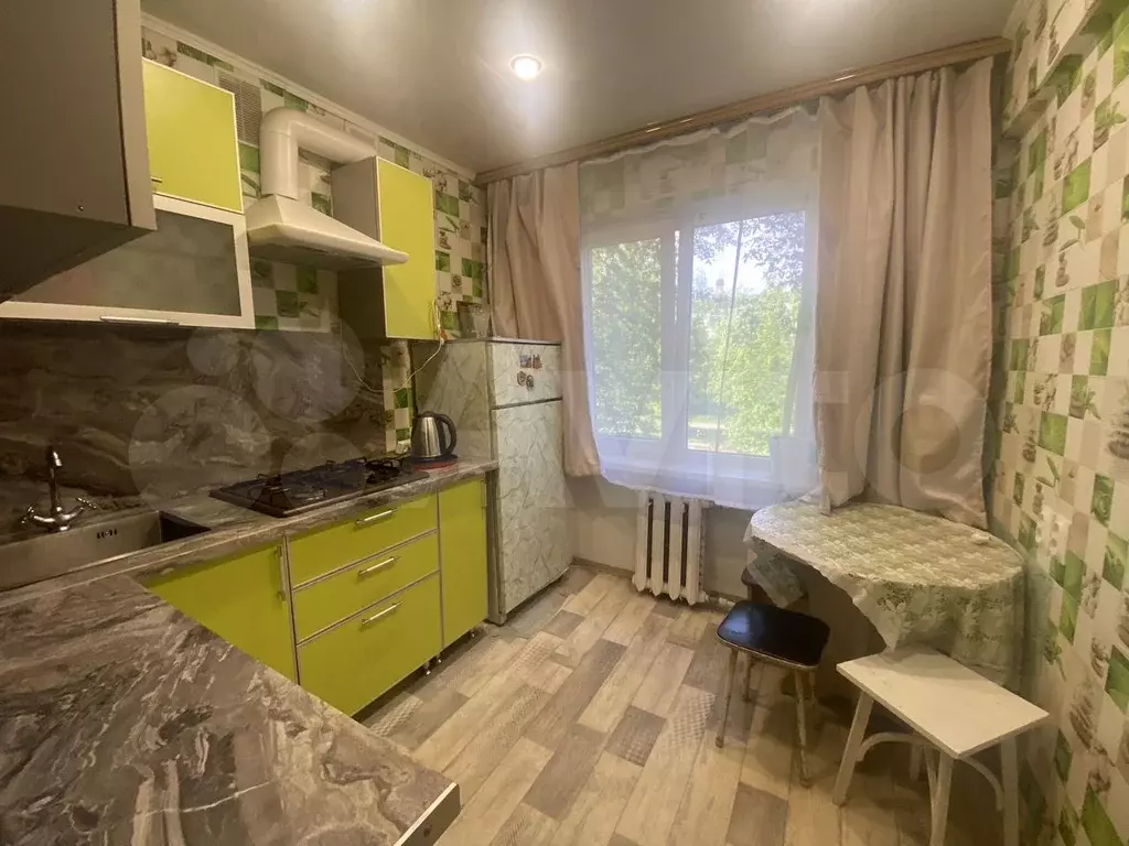 1-к. квартира, 29 м, 2/5 эт. - Фото 0