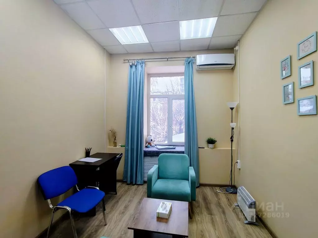 Офис в Москва Новослободская ул., 18 (45 м) - Фото 2