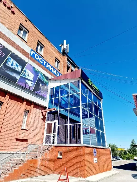 Помещение свободного назначения в Новосибирская область, Новосибирск ... - Фото 1