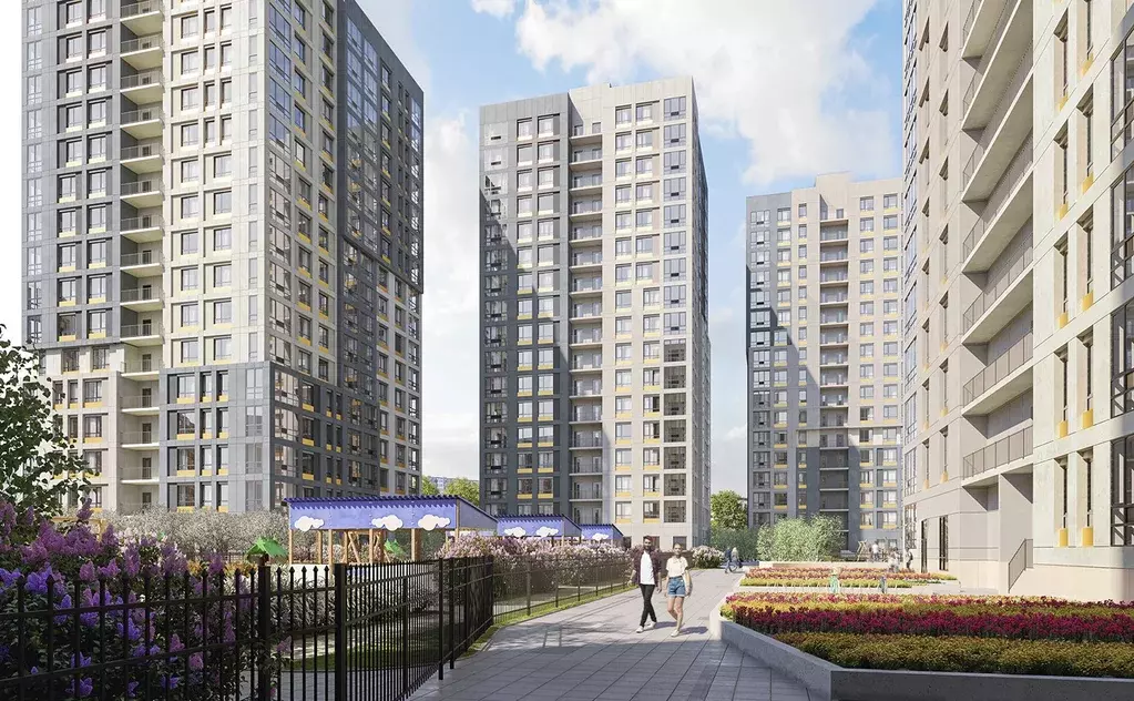 Продаётся 3-к квартира, 83.38 м - Фото 1