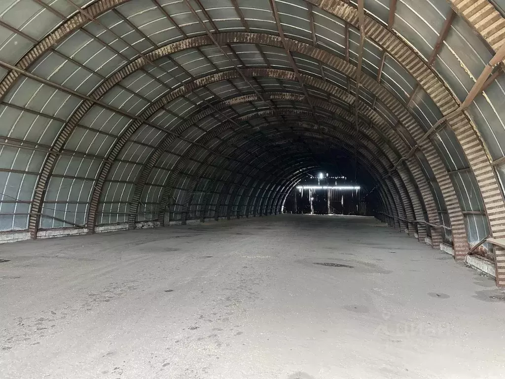 Склад в Липецкая область, Задонский район, Кашарский сельсовет, с. ... - Фото 2