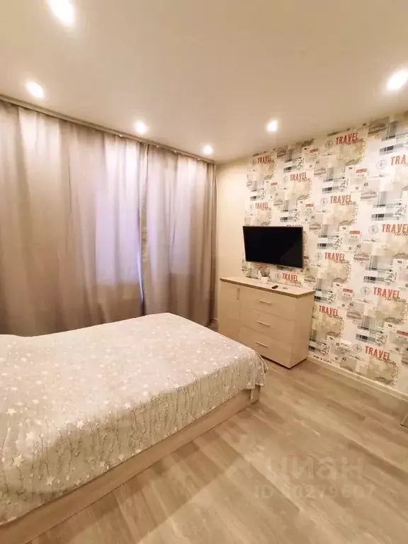 Студия Санкт-Петербург ул. Плесецкая, 10 (26.0 м) - Фото 1