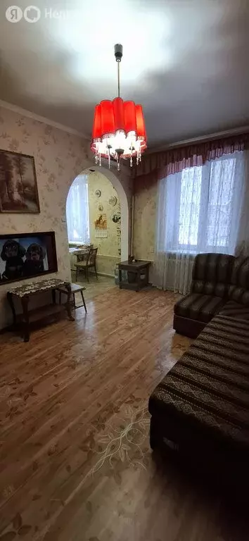 2-комнатная квартира: Киров, Октябрьский район, Преображенская улица, ... - Фото 1