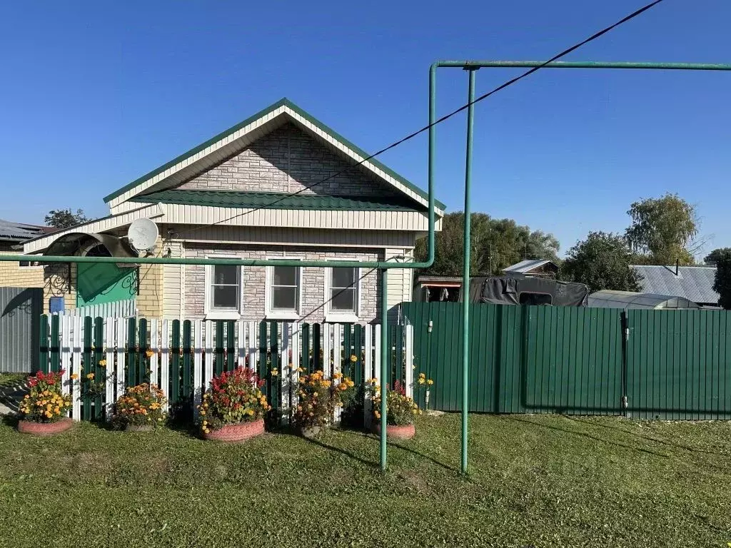 Дом в Нижегородская область, Вача рп ул. Речная, 10 (41 м) - Фото 2