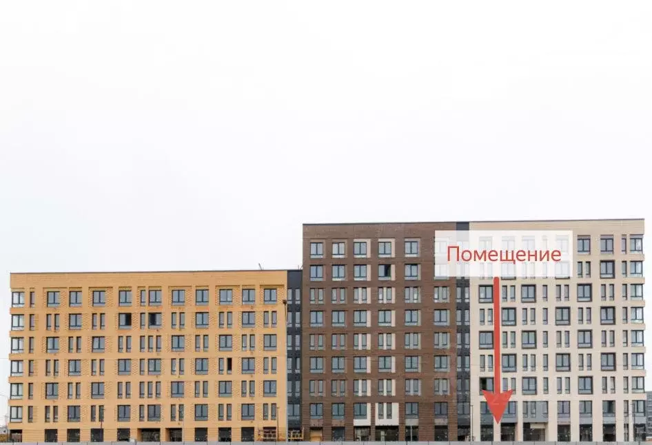 Торговая площадь в Московская область, Одинцовский городской округ, с. ... - Фото 2