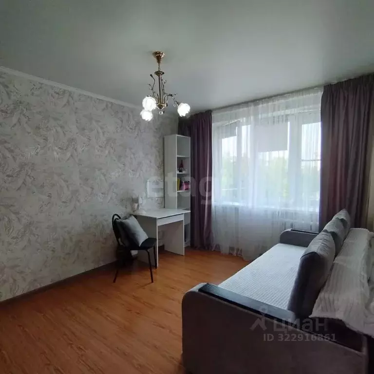 1-к кв. Северная Осетия, Владикавказ Московская ул., 47 (22.0 м) - Фото 1