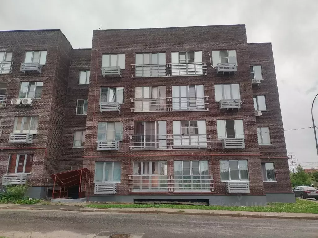 1-к кв. Московская область, Красногорск городской округ, Сабурово пгт ... - Фото 1