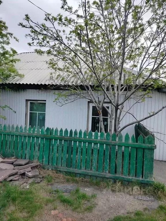 Дом в Хакасия, Черногорск пос. 8-й шахты, 13 (54 м) - Фото 0