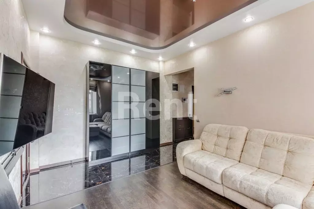 3-к кв. Москва Автозаводская ул., 6 (73.0 м) - Фото 2