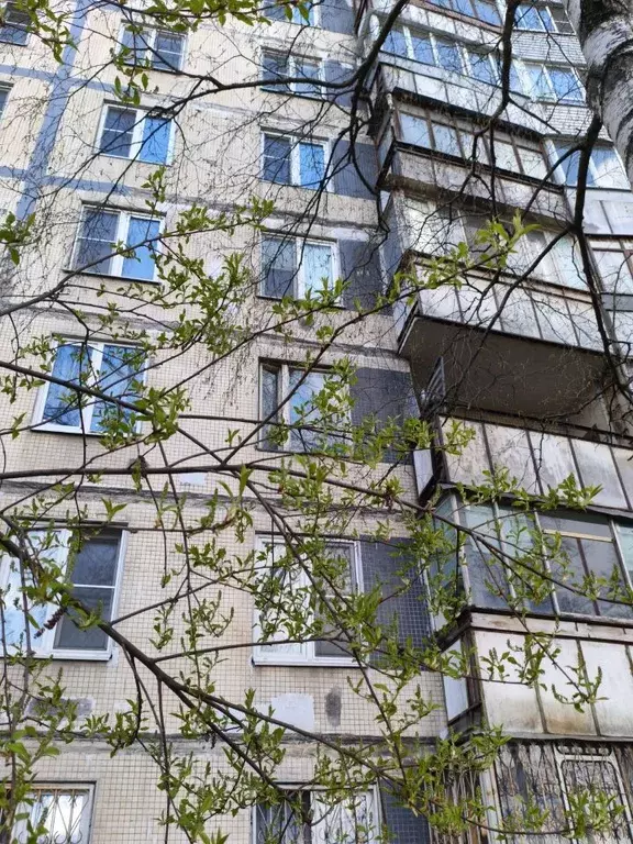 2-к кв. Московская область, Химки 9 Мая ул., 7 (44.1 м) - Фото 1